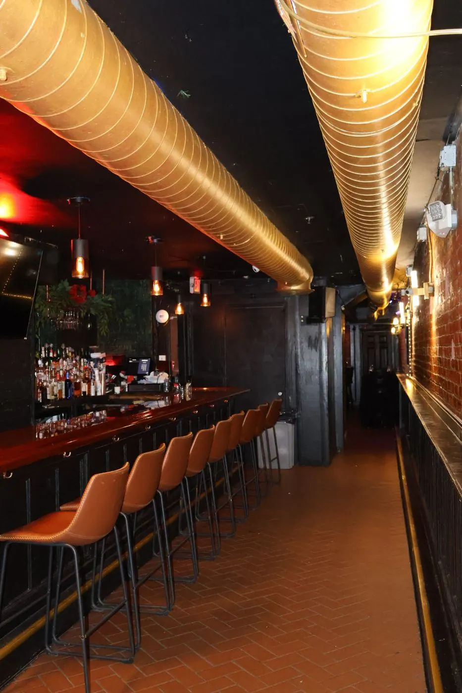 The Waiting Room private dining 4