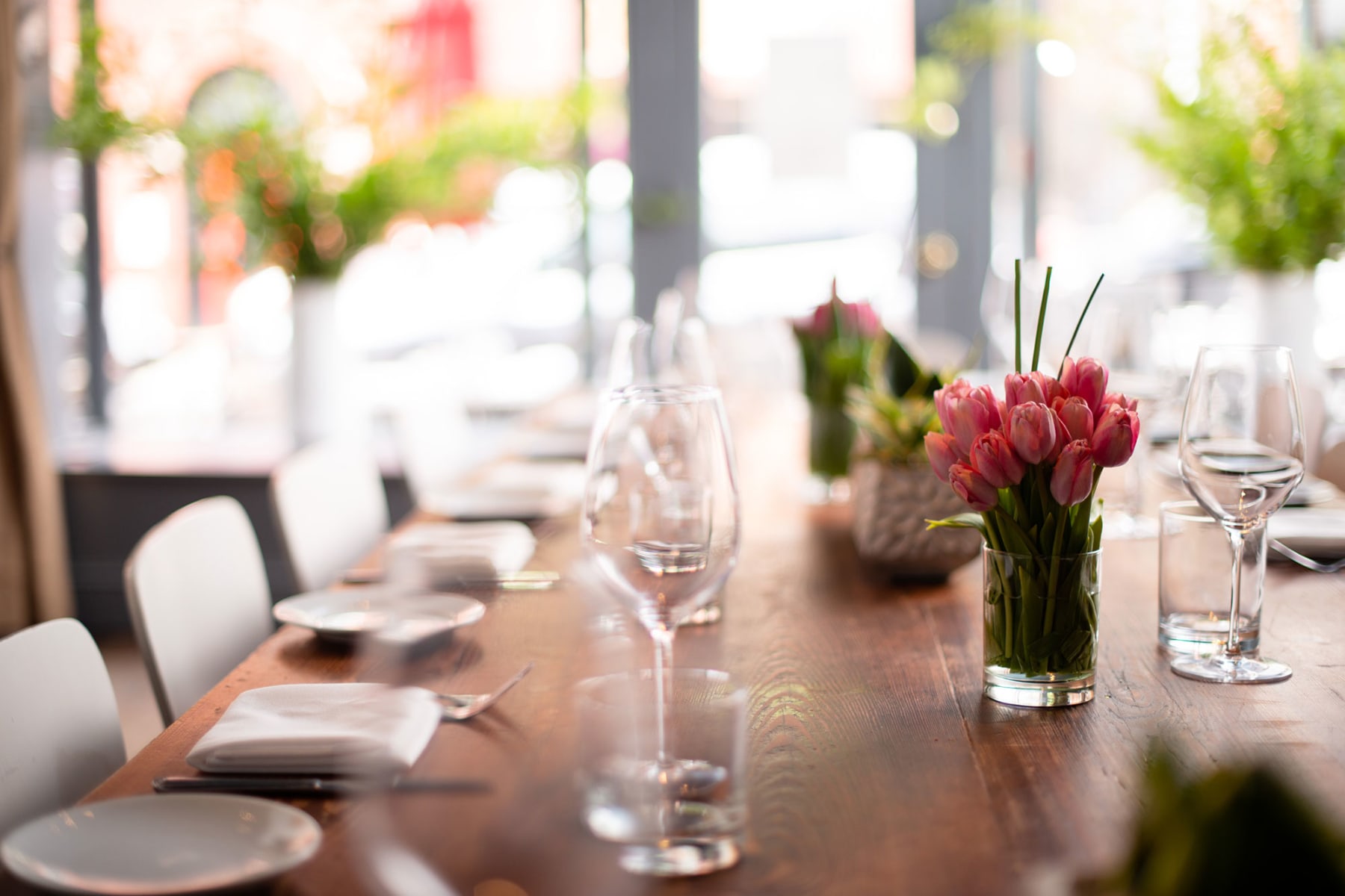 Anthony David's private dining 4