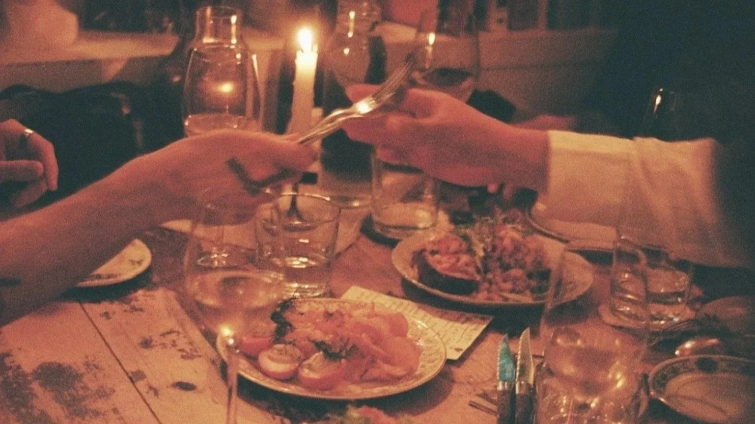 Dinner Party venue