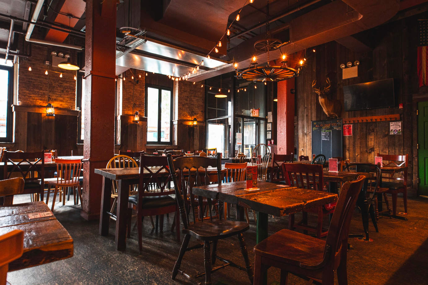 Mable's Smokehouse & Banquet Hall private dining 4