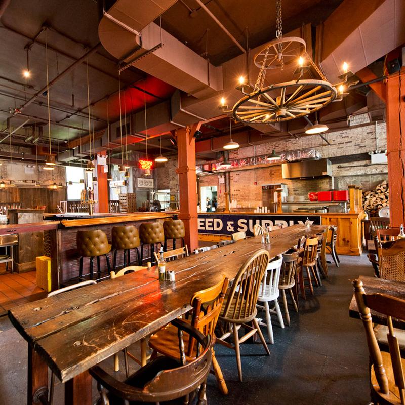 Mable's Smokehouse & Banquet Hall private dining 2