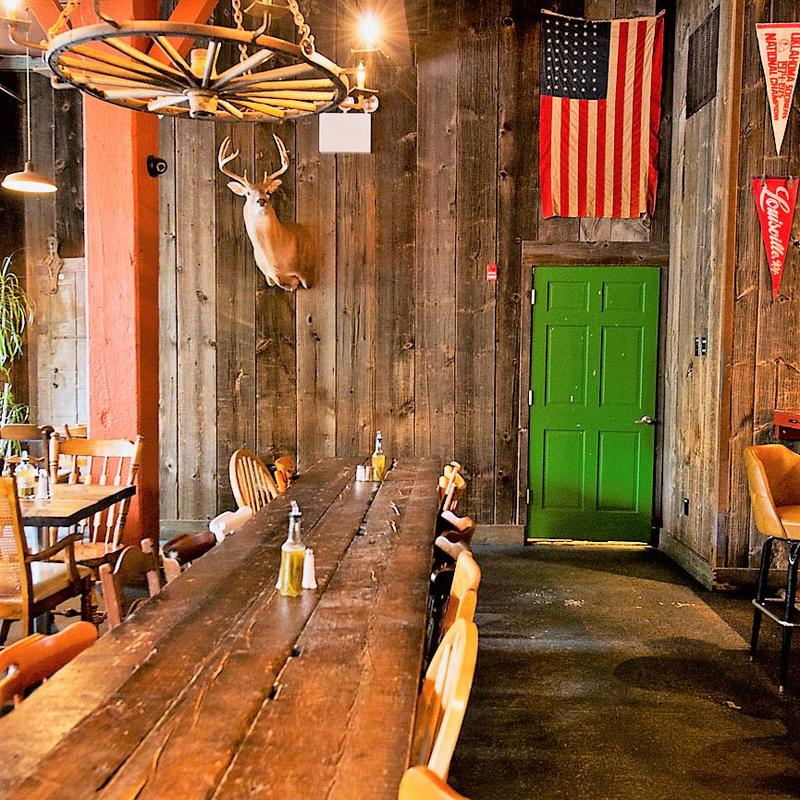 Mable's Smokehouse & Banquet Hall private dining 5