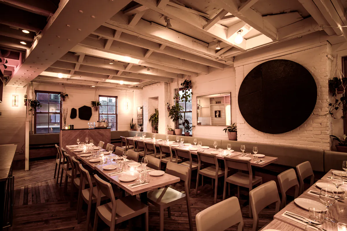 Sunday In Brooklyn private dining 5