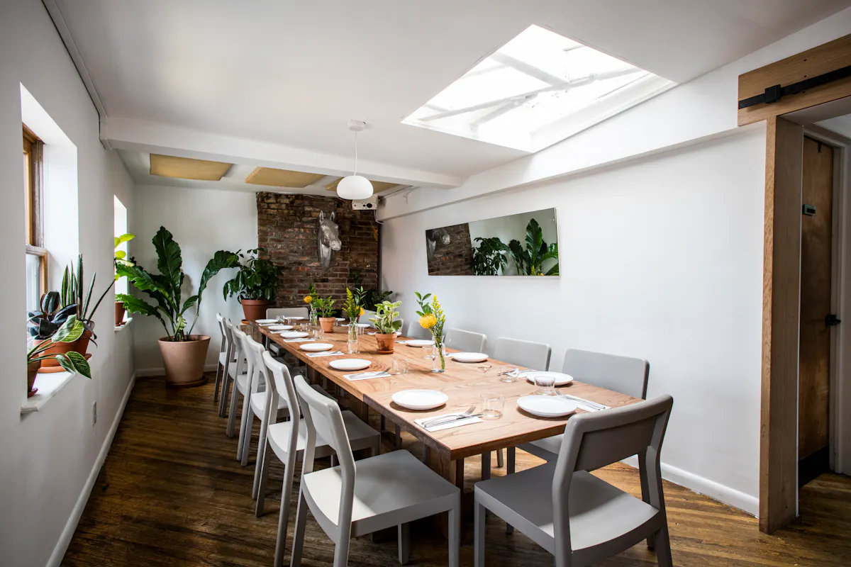 Sunday In Brooklyn private dining 3