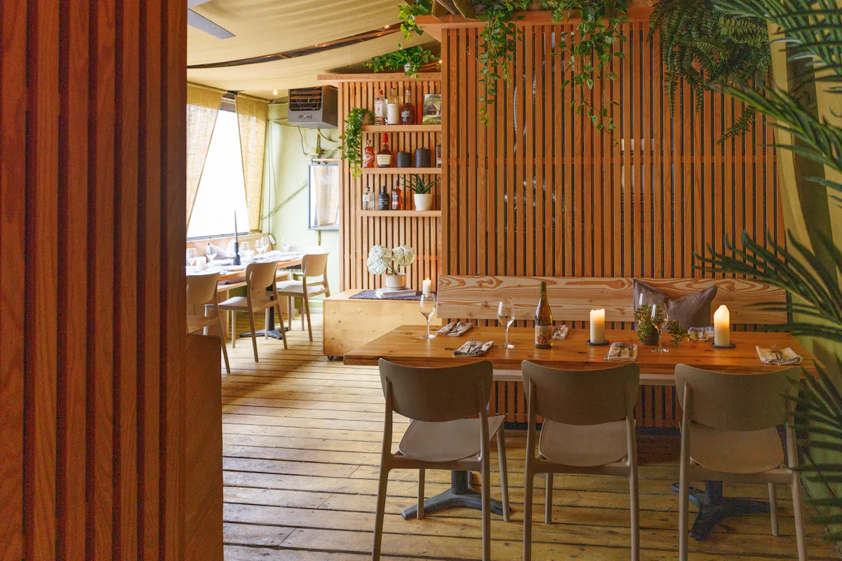 Sunday In Brooklyn private dining 4