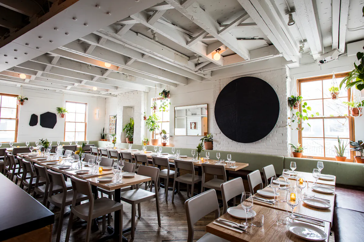 Sunday In Brooklyn private dining 2