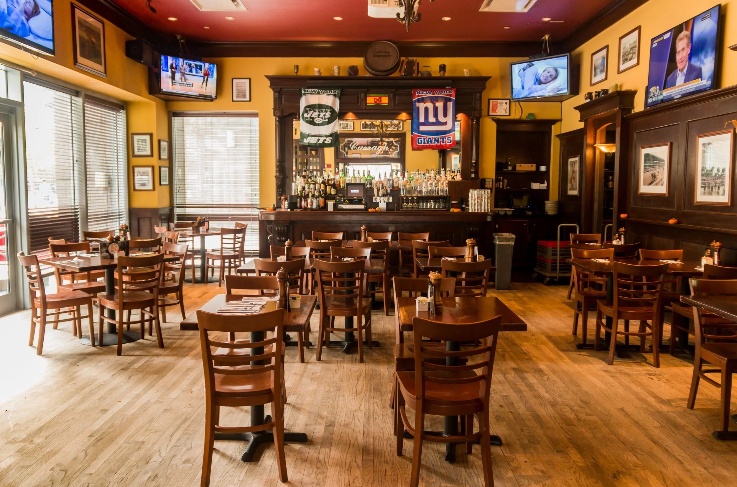 Dorrian's Jersey City Restaurant (Comedy Club, Sports Bar, Event Space) venue