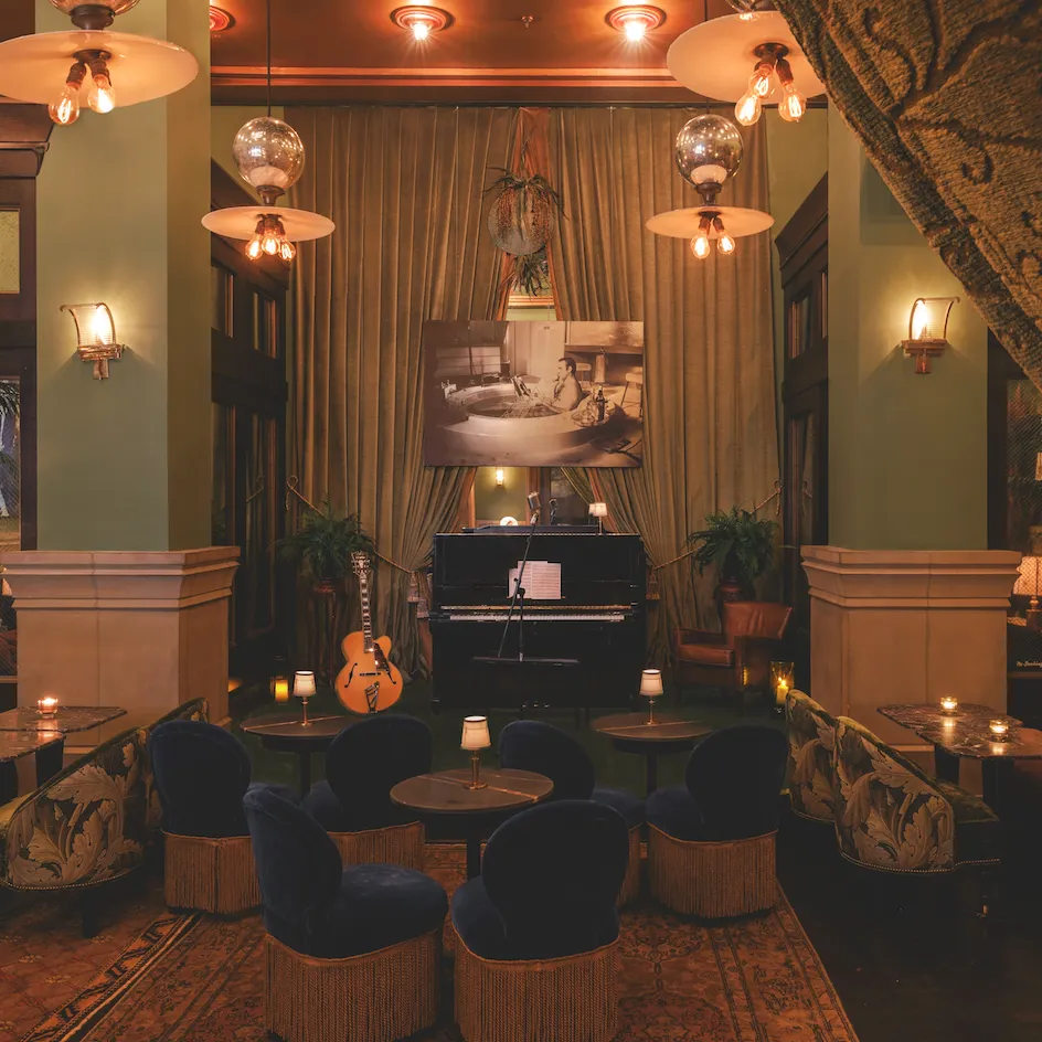 Club Room private dining 2