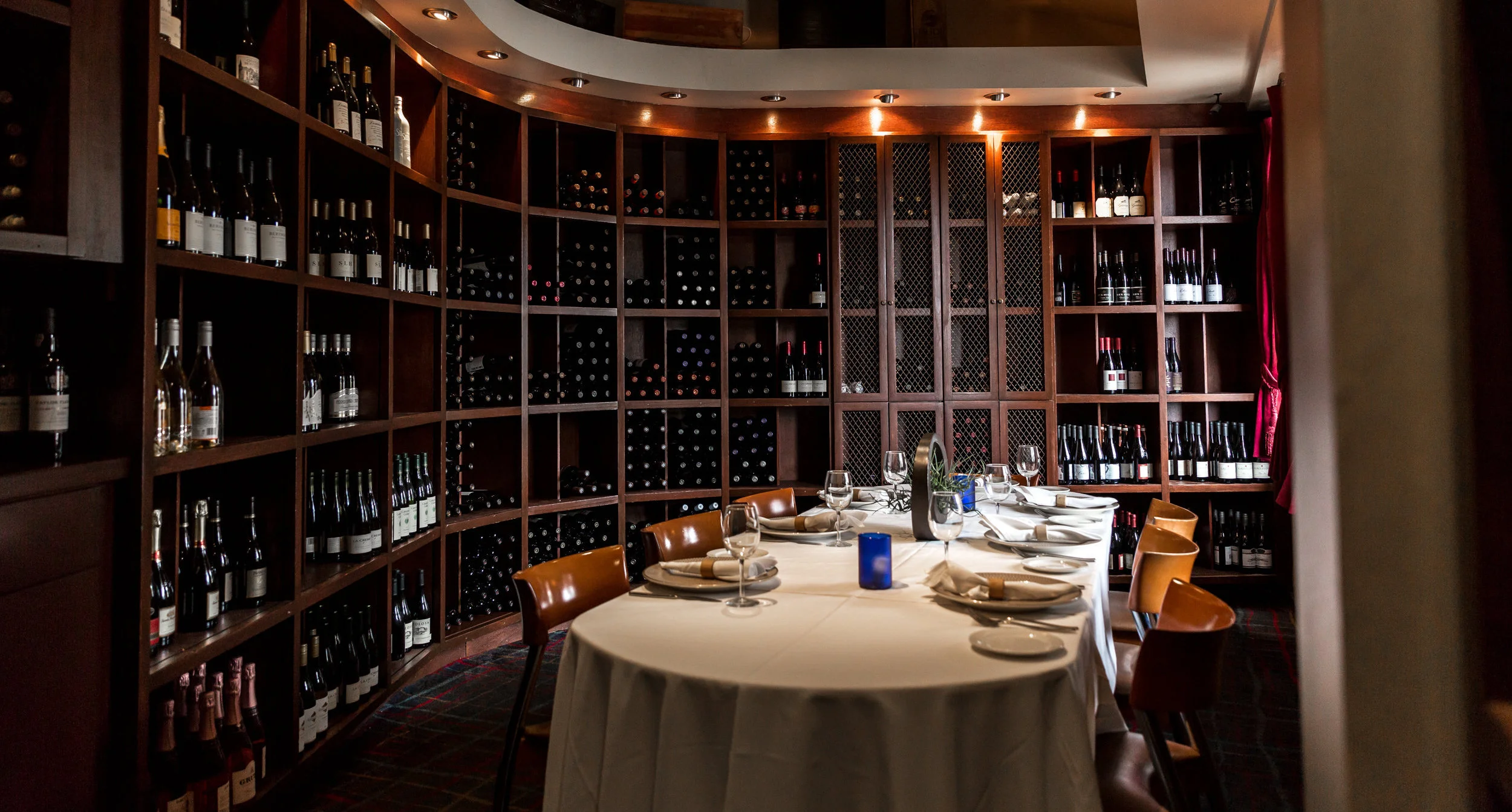 Pacifica Del Mar private dining 5