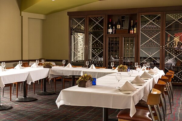 The Wine Room at Pacifica Del Mar