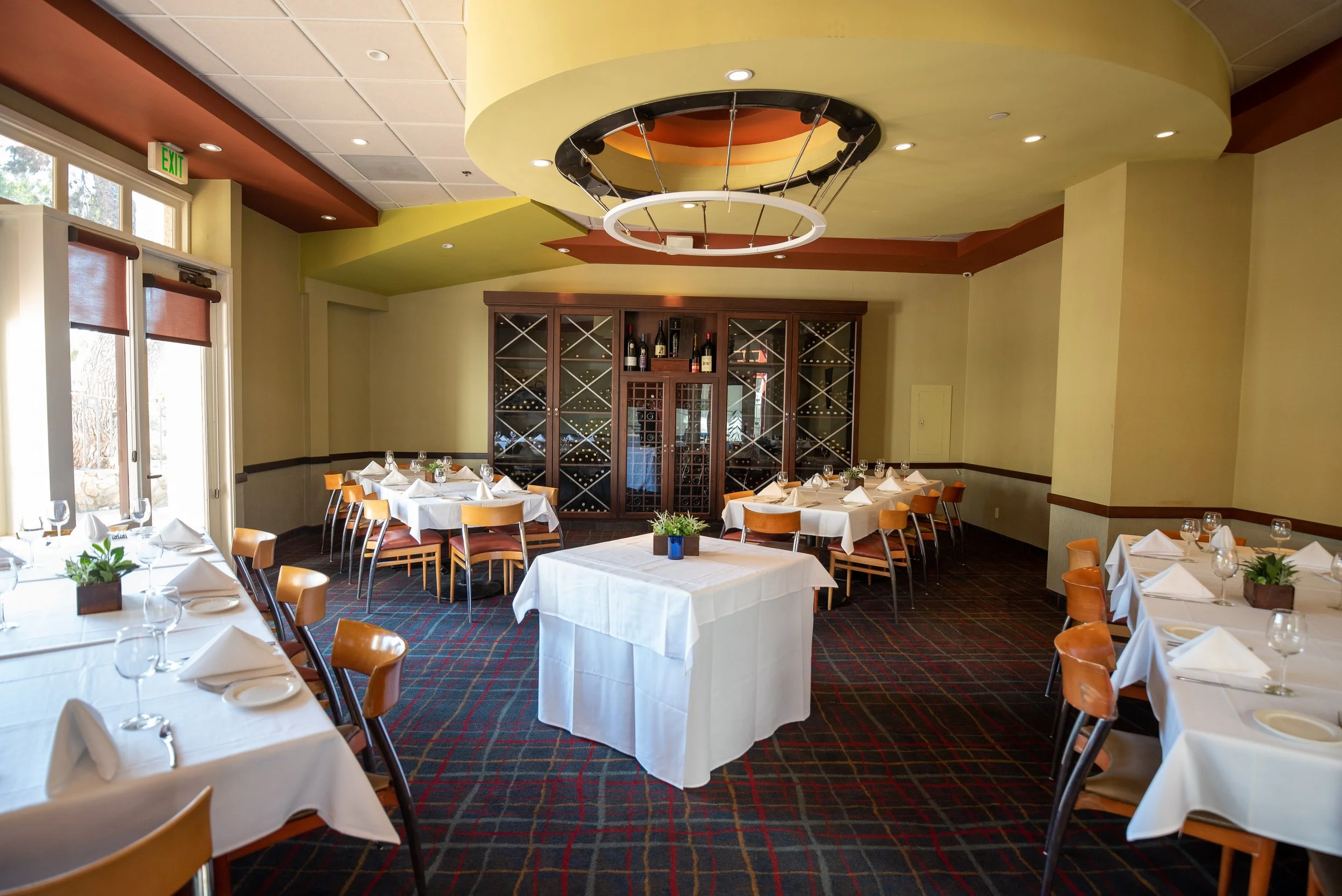 Pacifica Del Mar private dining 3