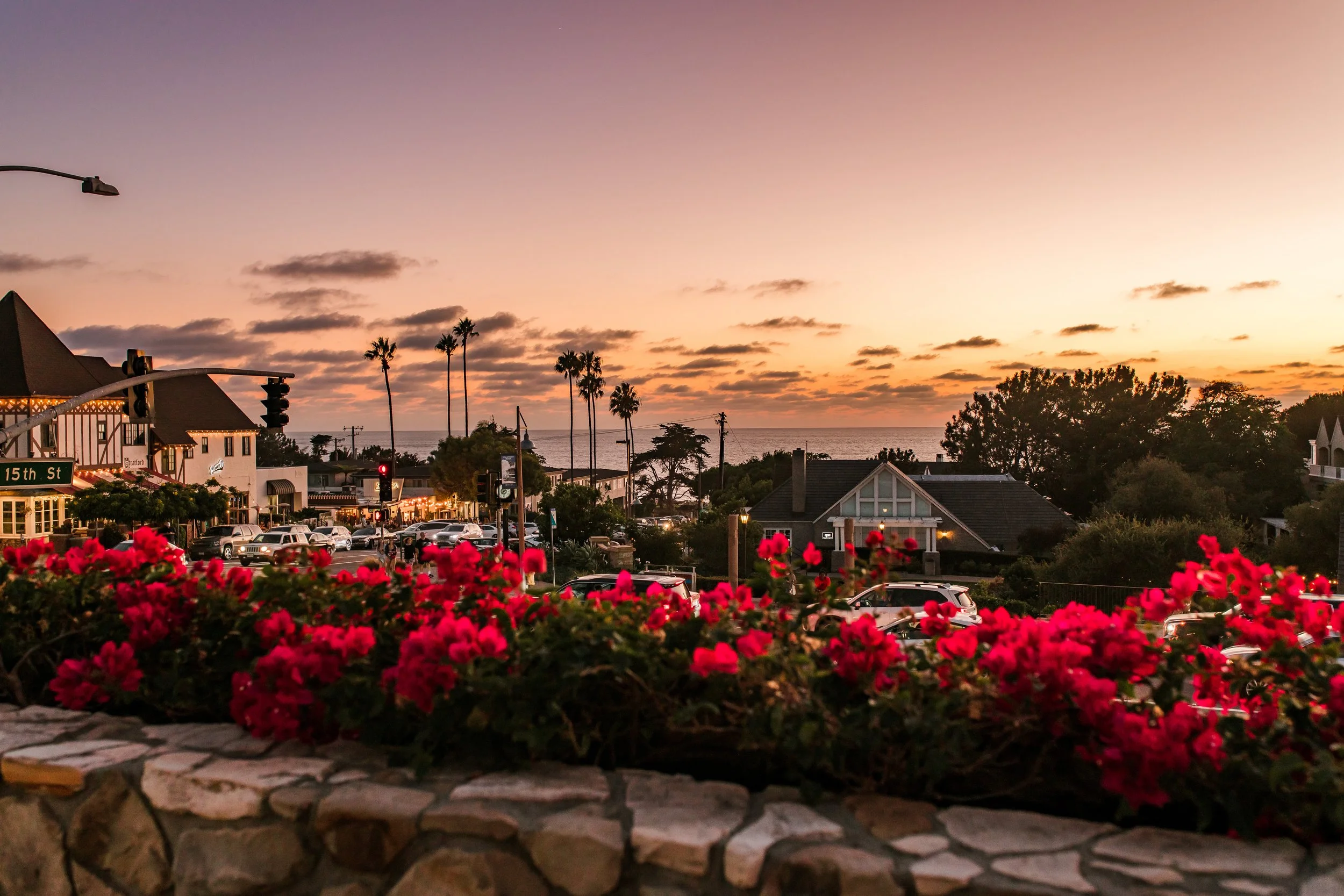 Pacifica Del Mar private dining 2