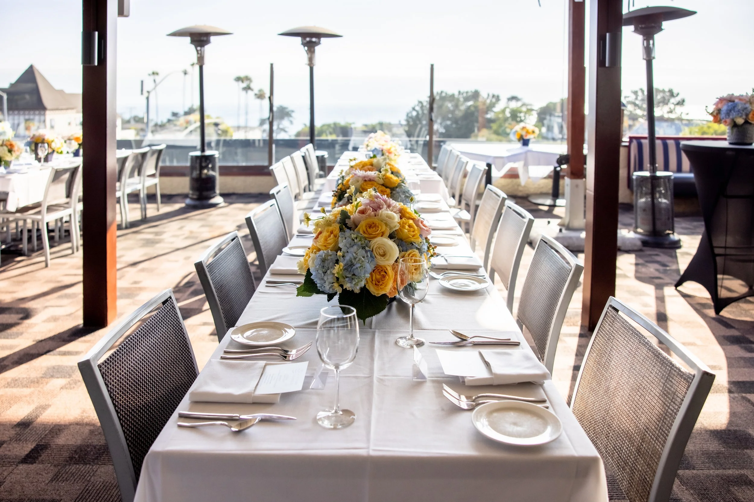 Pacifica's Patio at Pacifica Del Mar