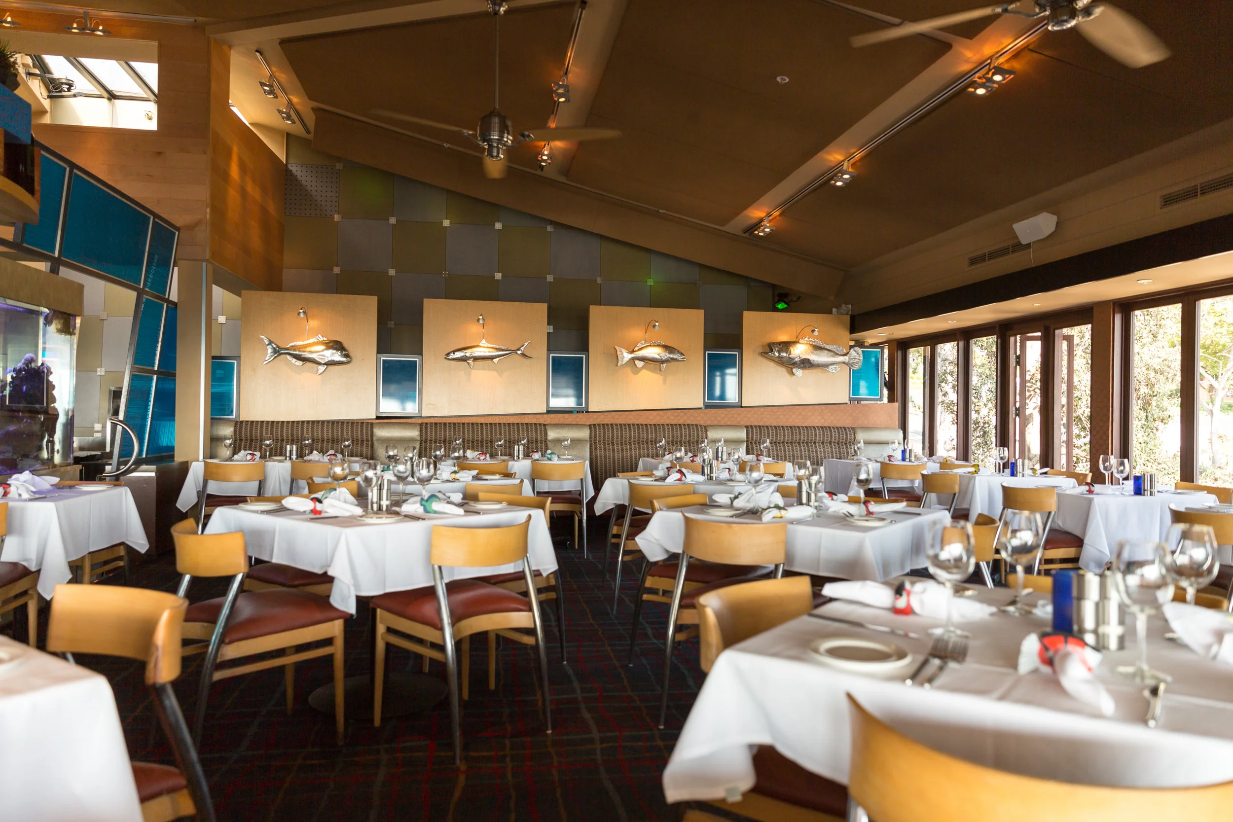 Pacifica Del Mar private dining 4