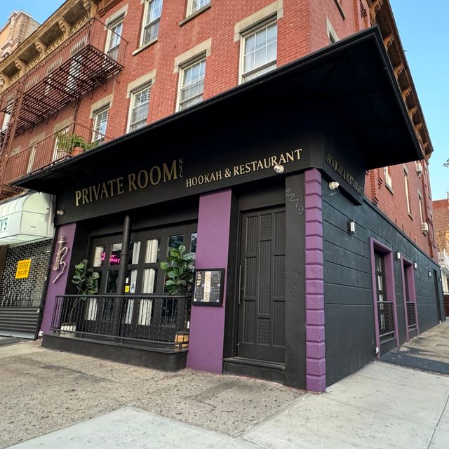 Private Room NYC private dining 2