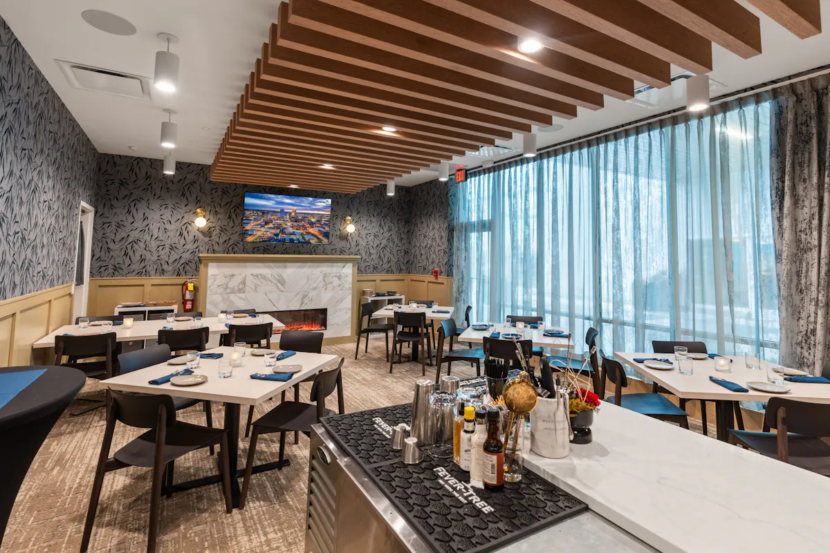 Chef's Table Experience at Salted Edge