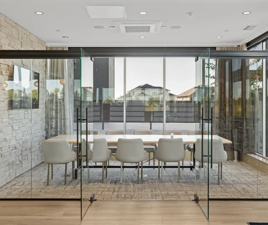 Salted Edge private dining 2