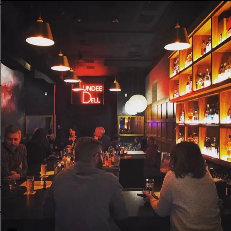 Dundee Dell private dining 3