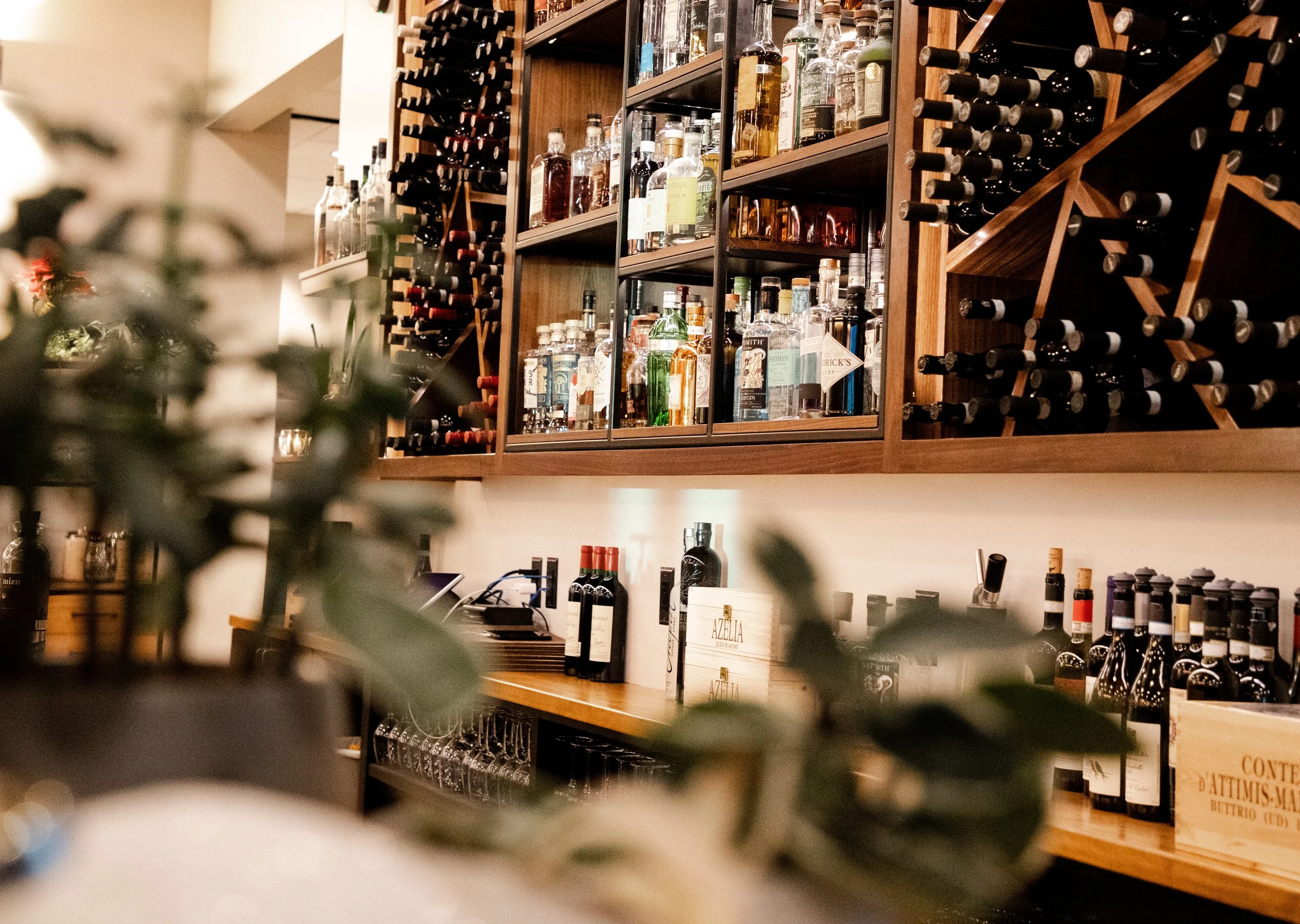 Casa Bovina private dining 4