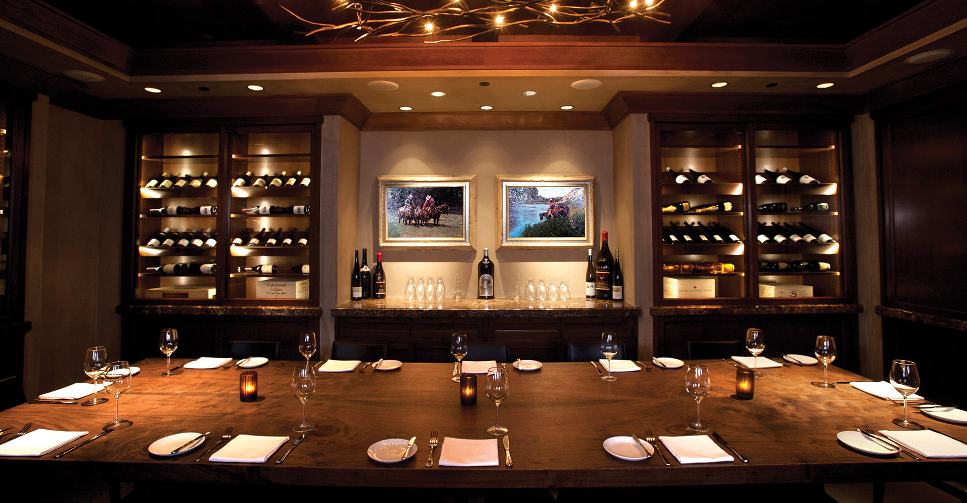The Ranch Restaurant private dining 5