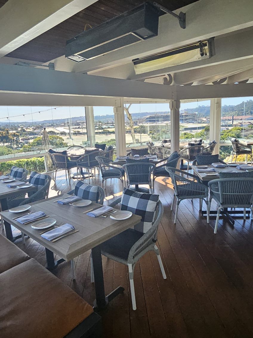 Brigantine Del Mar private dining 3