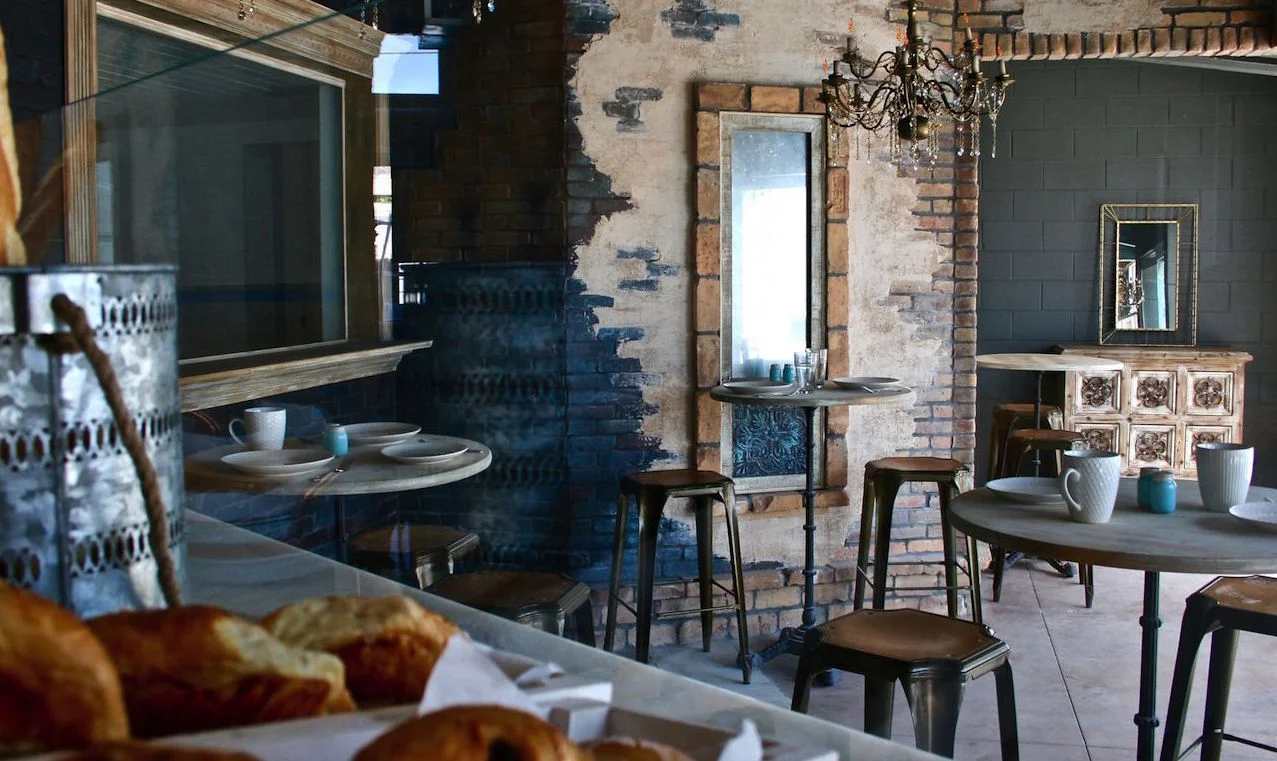 Arc Food & Libations private dining 2