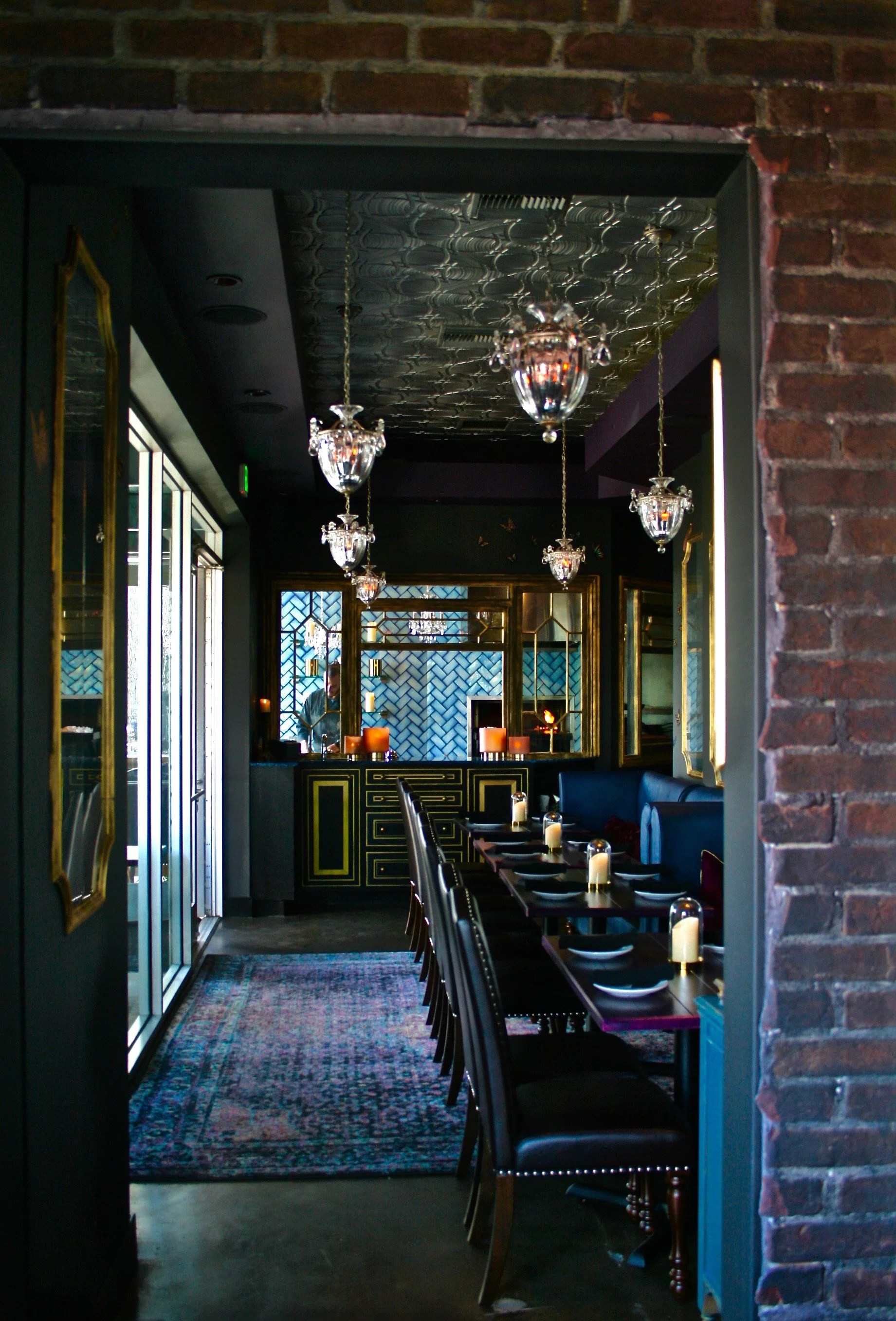 Arc Food & Libations private dining