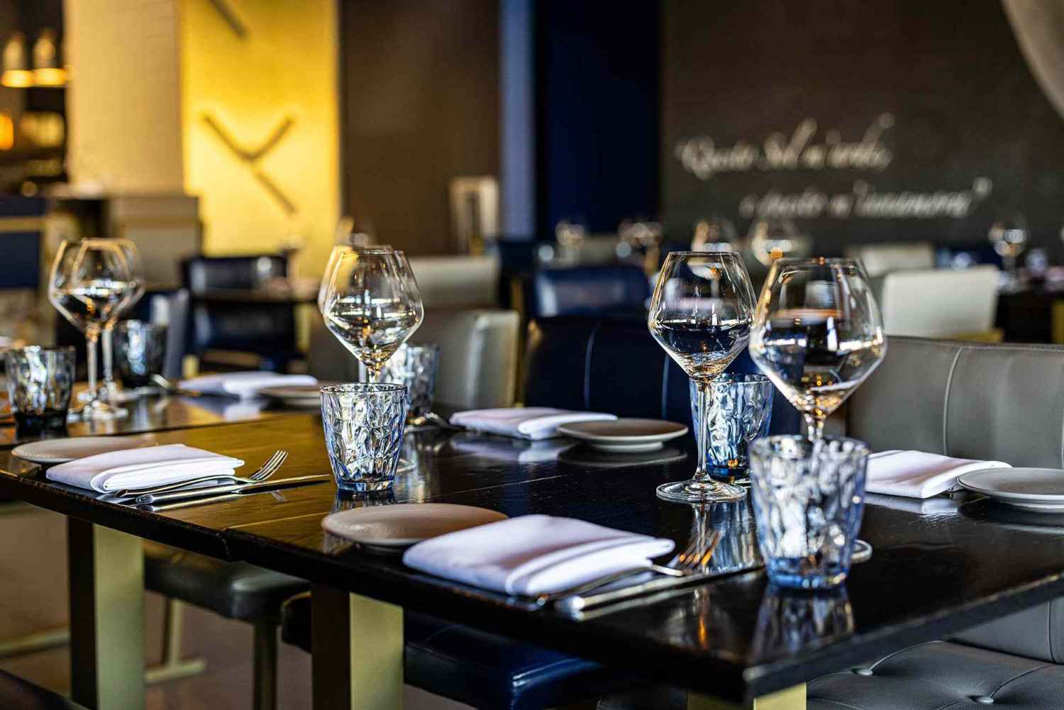 Bello by Sandro Nardone private dining 2