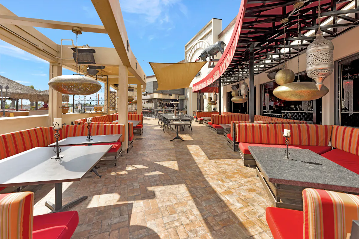 Cafe Sevilla of Costa Mesa private dining 2