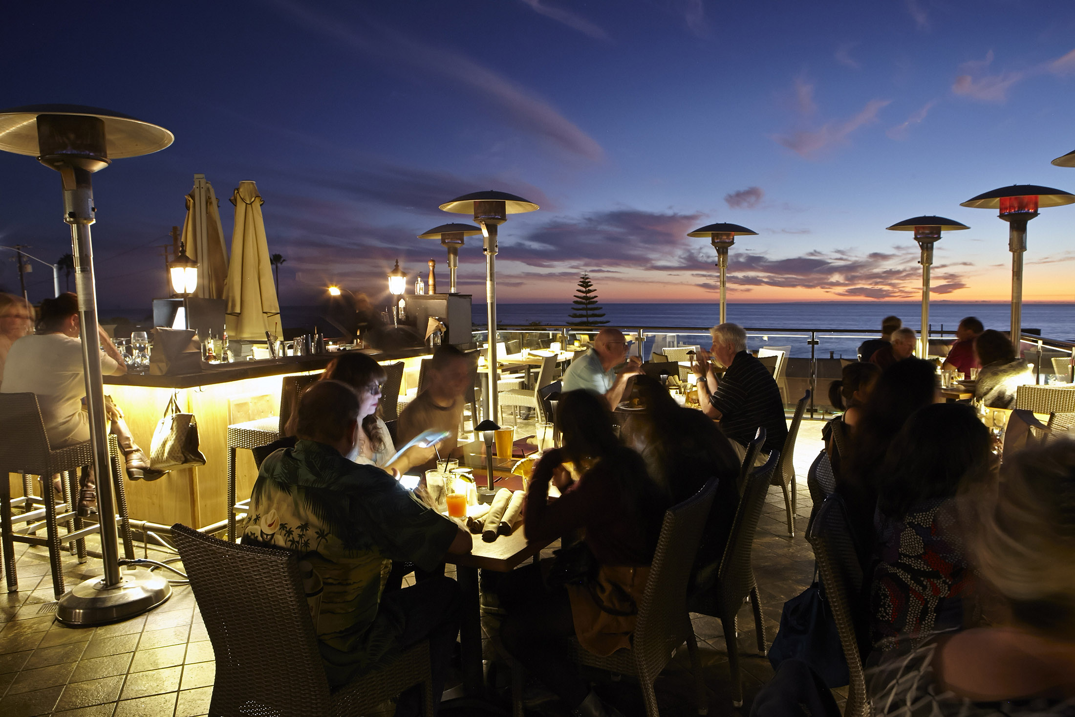 Mozambique private dining 2