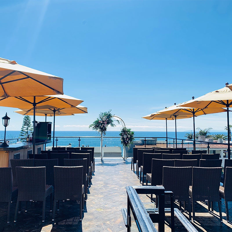Veranda Rooftop at Mozambique