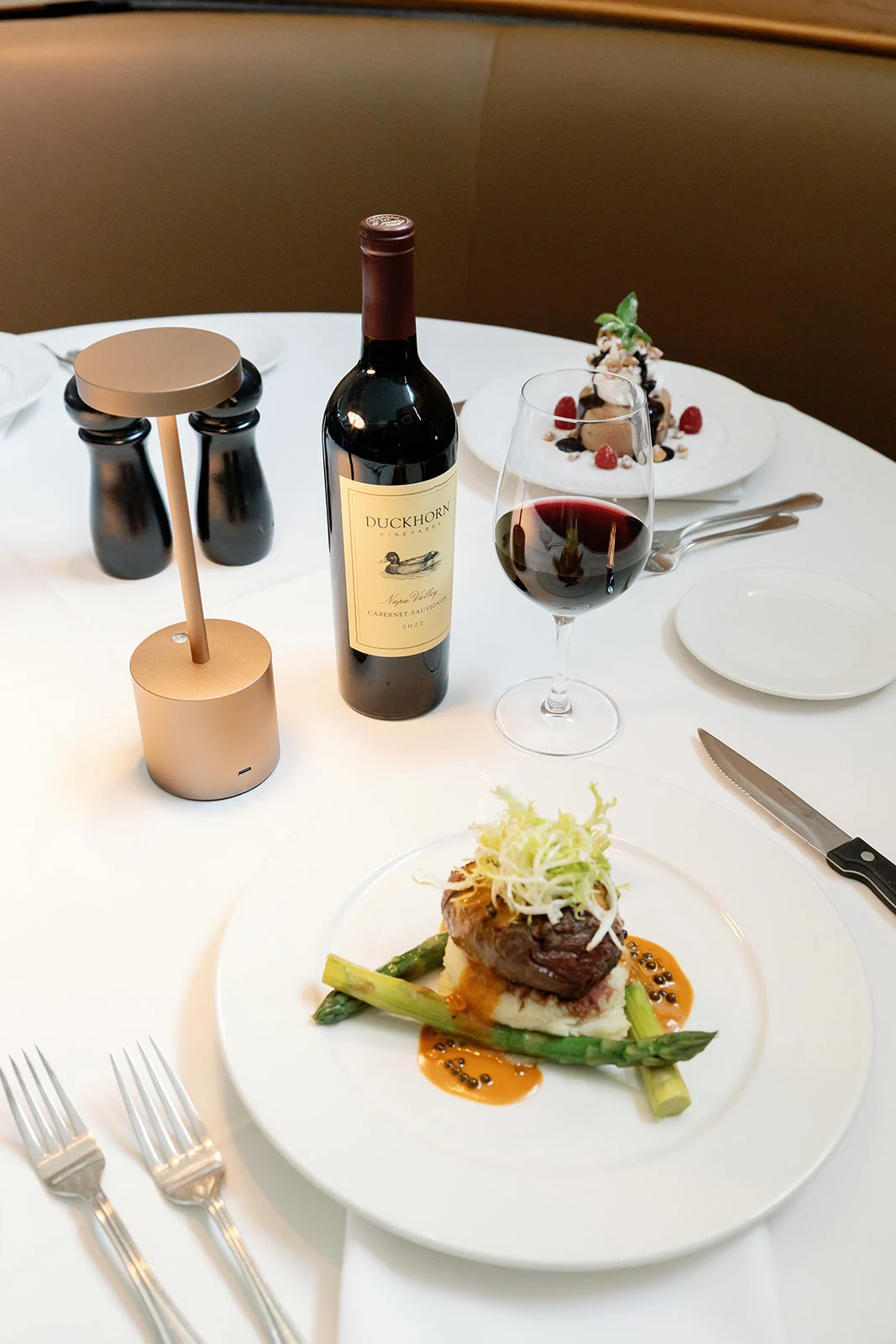 Bistango in Irvine private dining 4