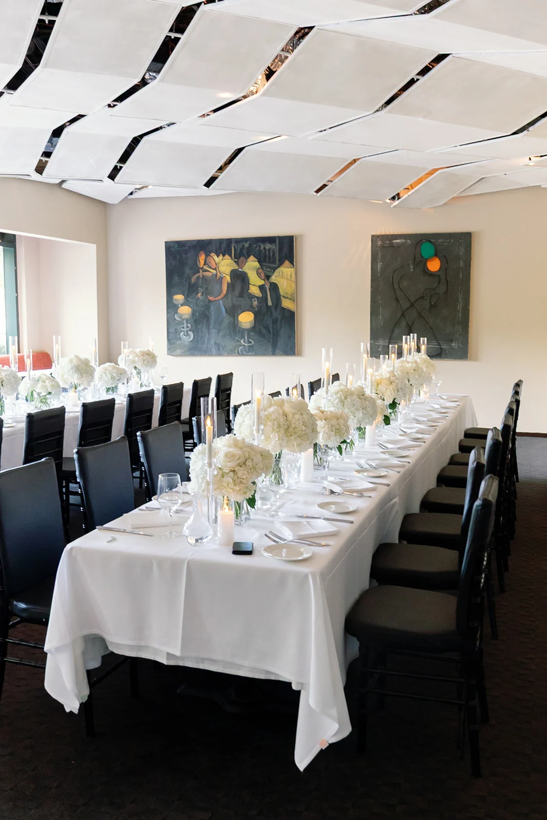 Bistango in Irvine private dining 2