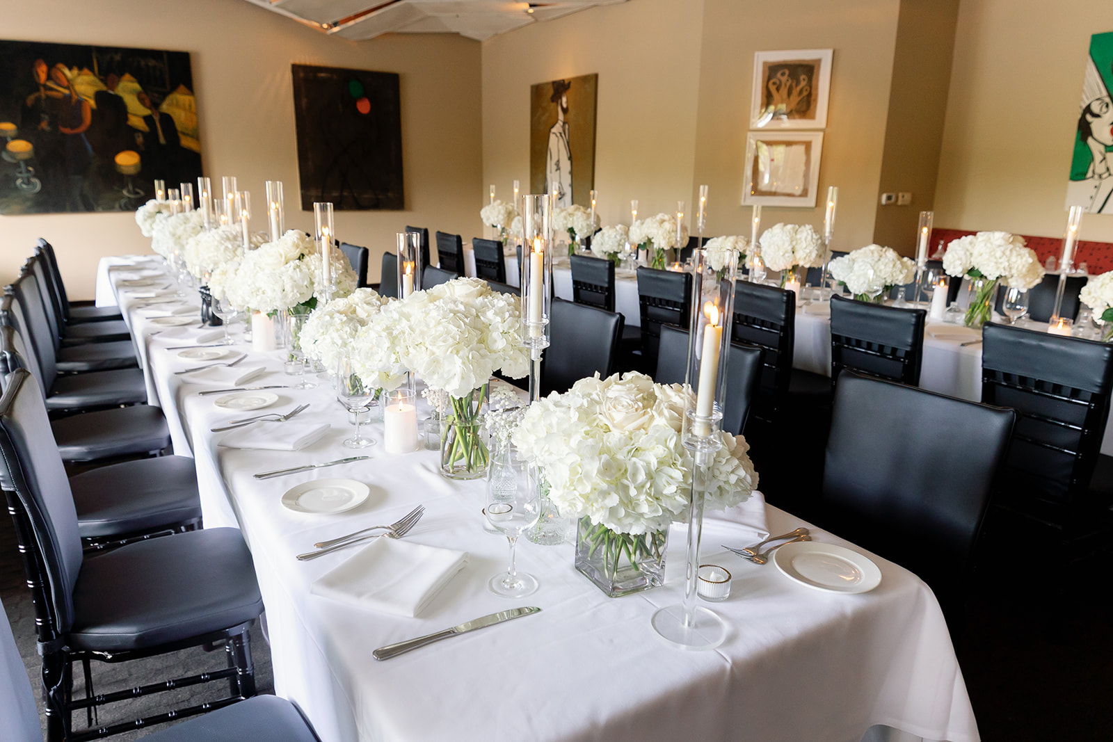 Bistango in Irvine venue