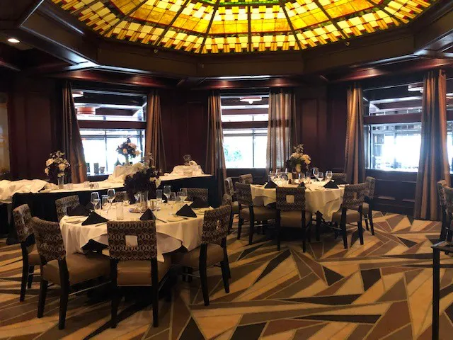 Maryland Room at McCormick & Schmick's Seafood - Baltimore