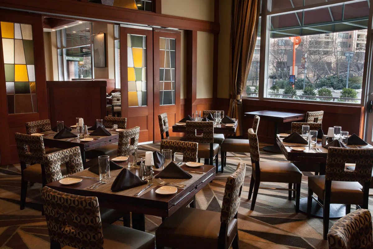 McCormick & Schmick's Seafood - Baltimore private dining