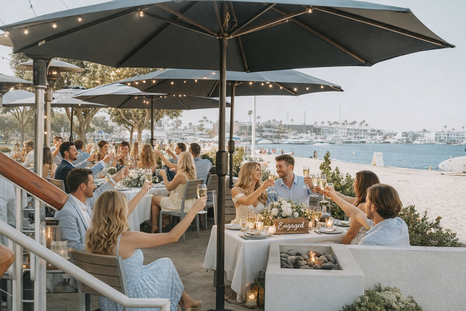 Lighthouse Cafe venue