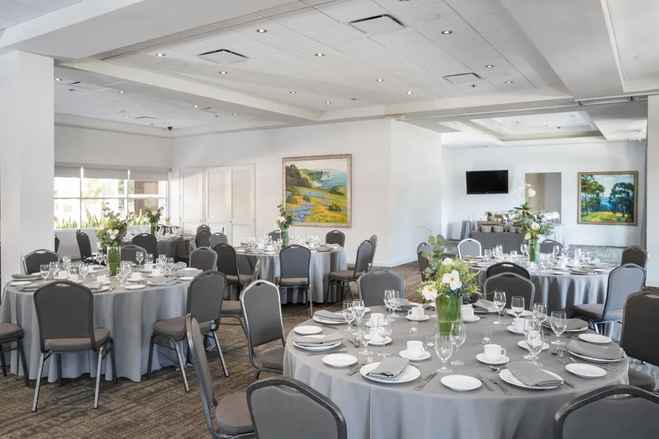 Andrei's Restaurant private dining