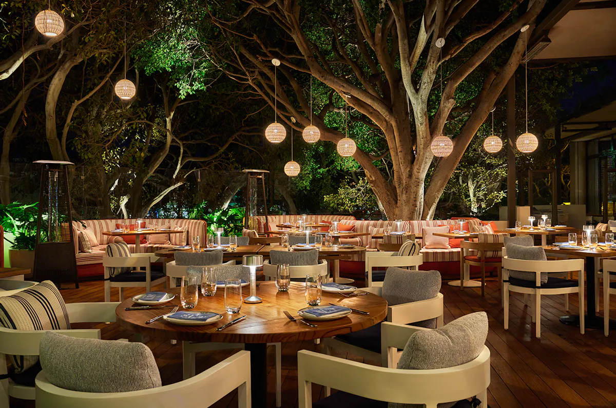 SET Steak & Sushi private dining 2