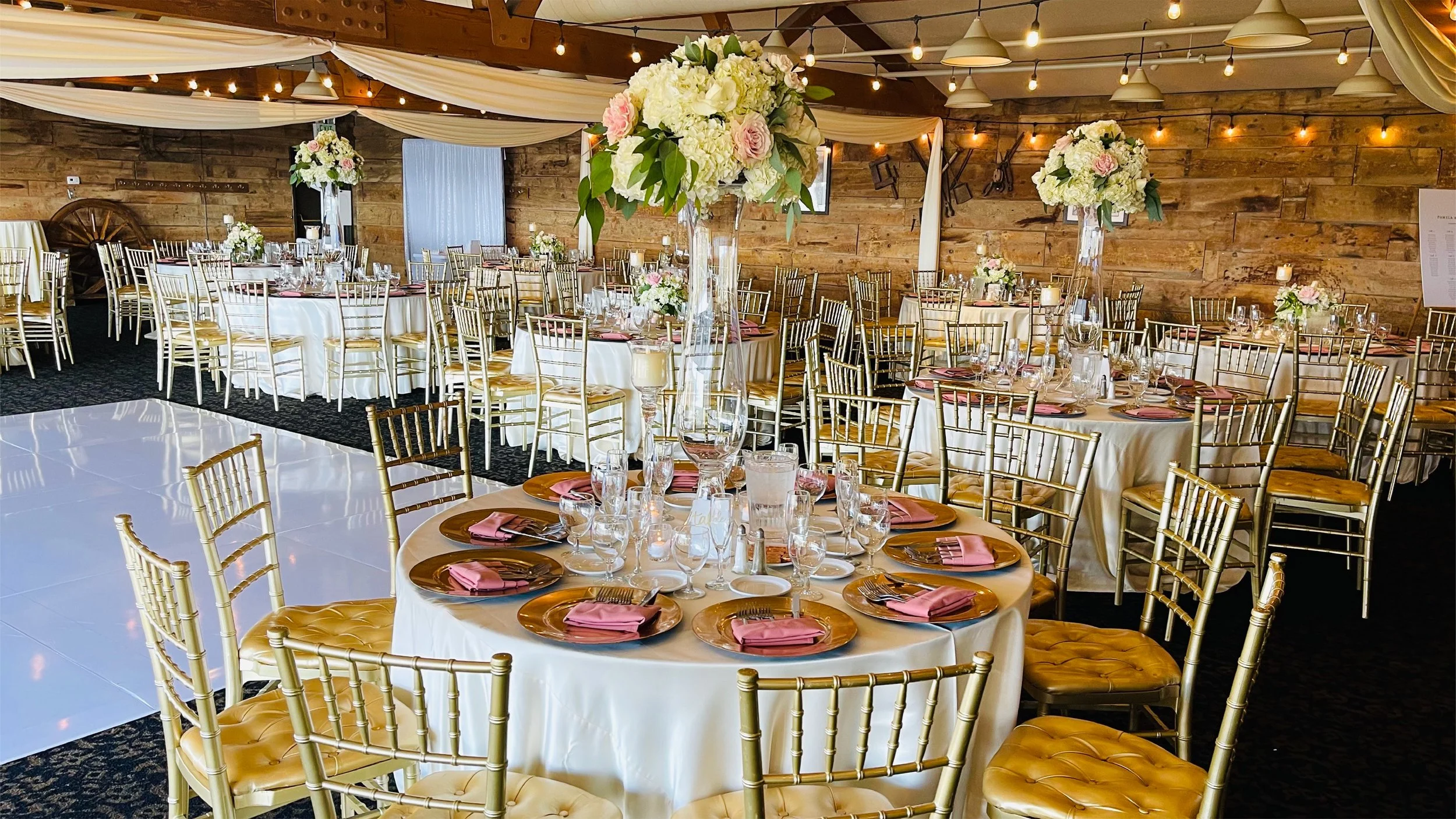 Orange County Mining Co private dining 3