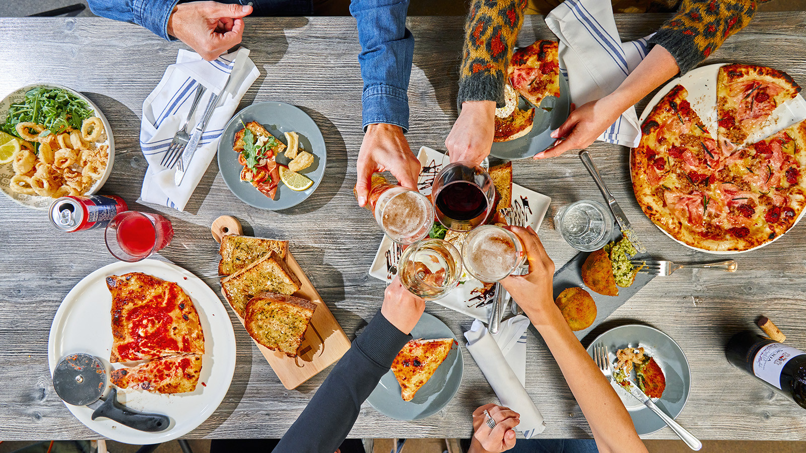 Trenta Pizza & Cucina and Trenta Lounge private dining 3