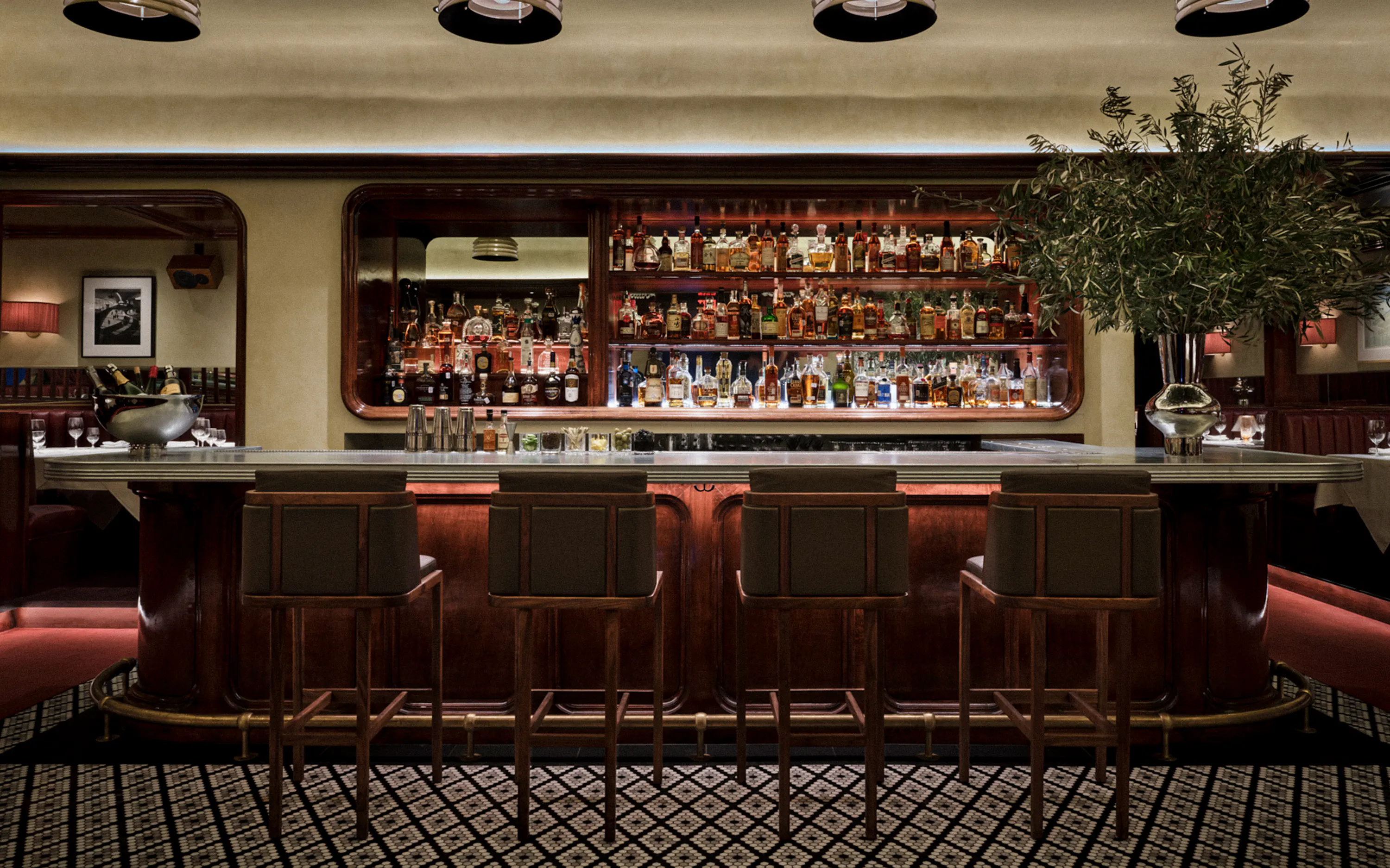 Tango Room private dining 2
