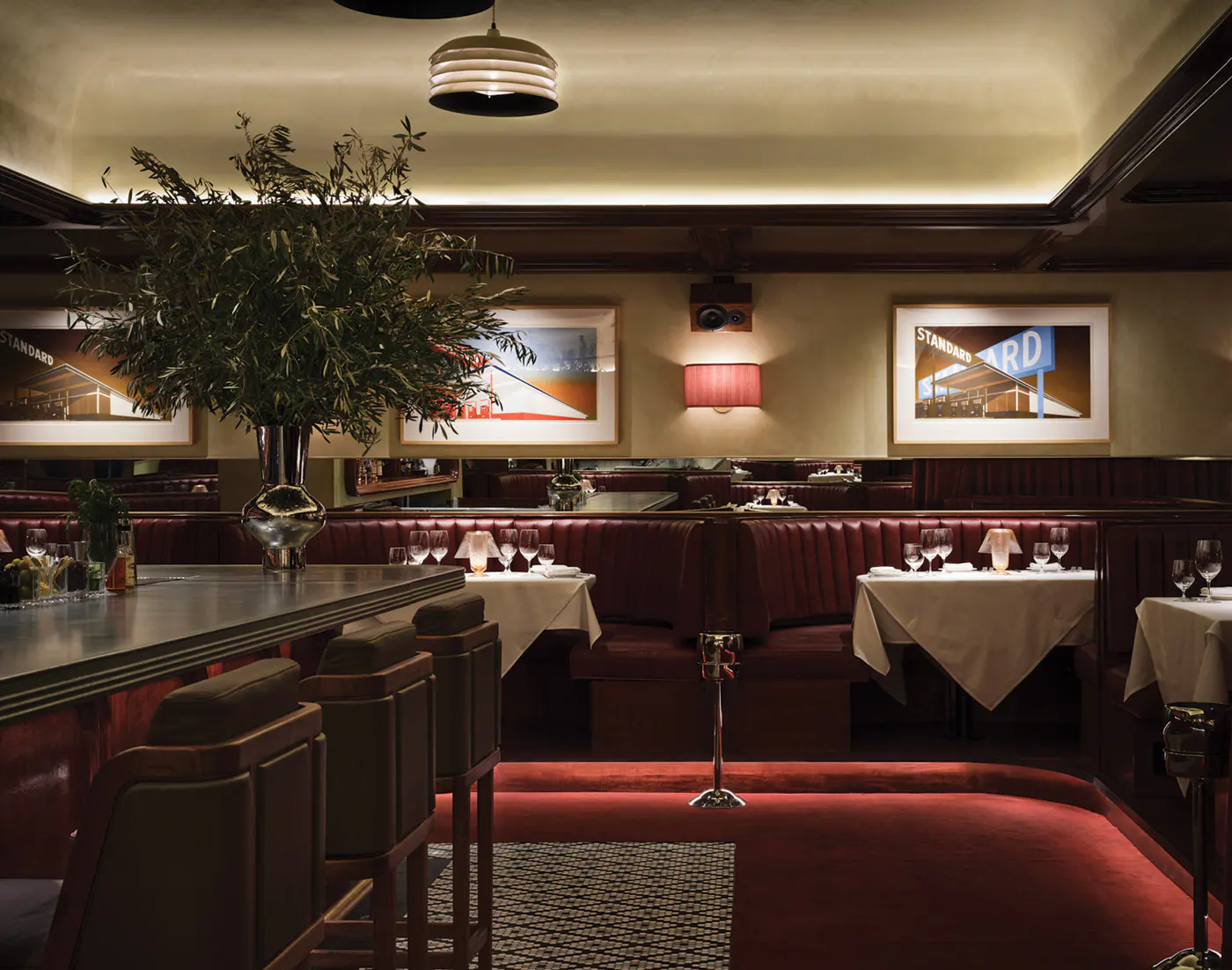 Private Events at Tango Room