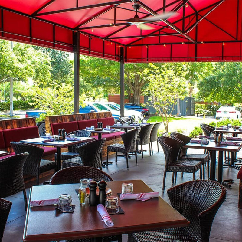 Chef’s Table at Mia's Italian Kitchen