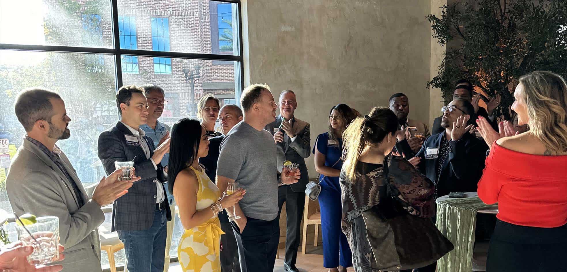 Helena Modern Riviera private dining 3