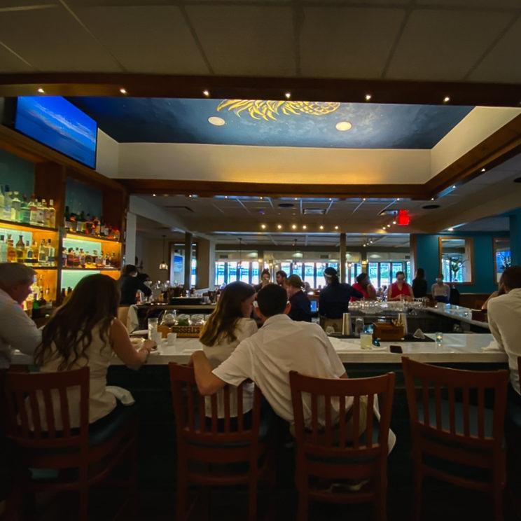 Russell's on Lake Ivanhoe private dining 4