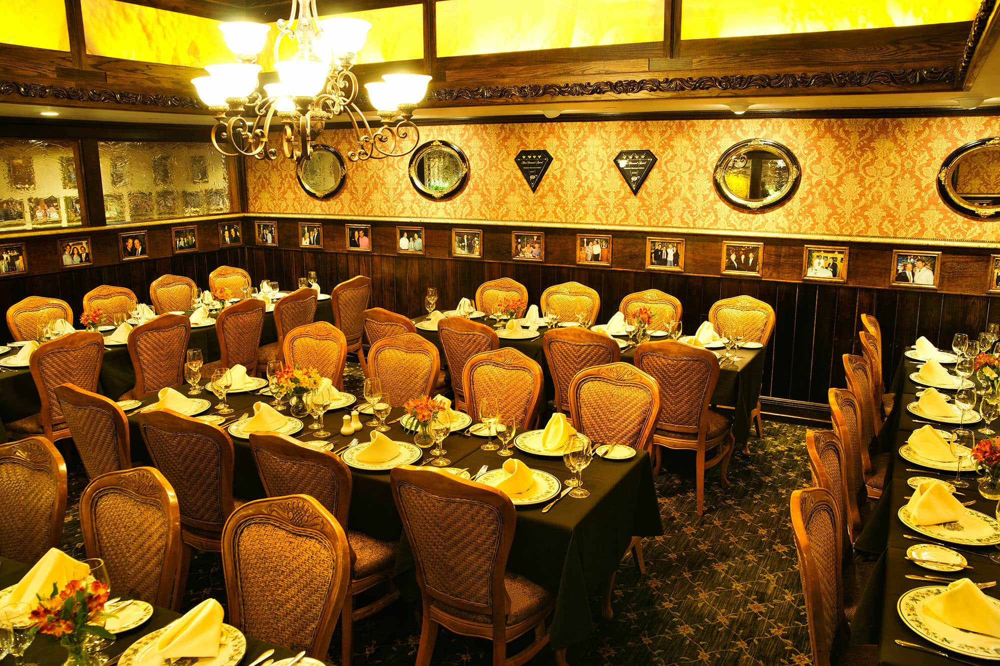 The Ivy Room at Christinis Ristorante Italiano
