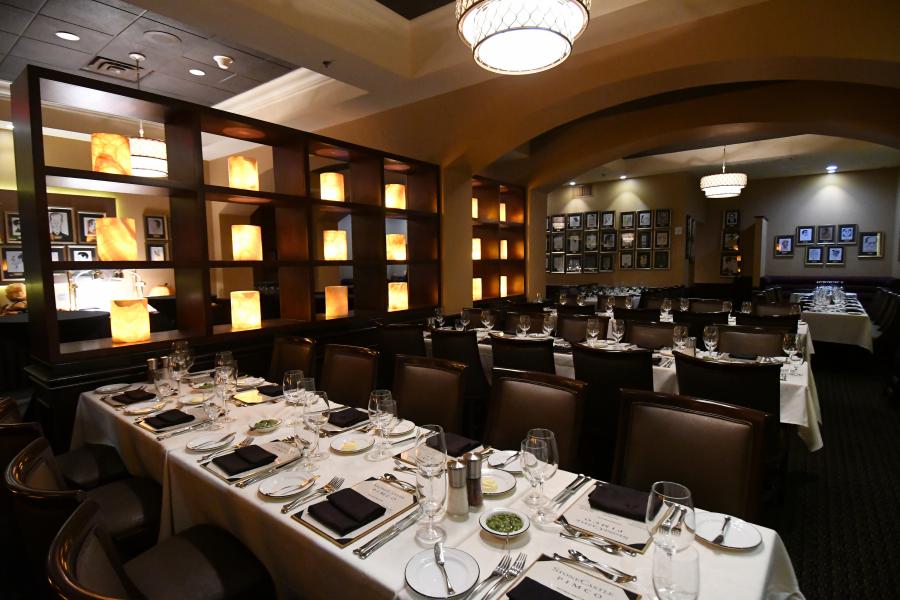 Executive dining for up to 50 at Jack's Place