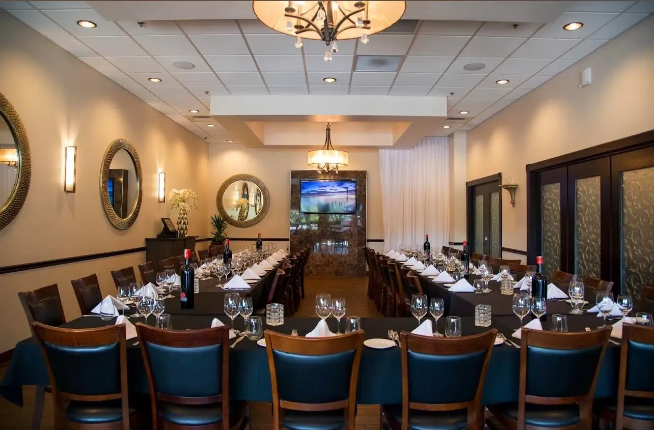 Vincenzo Cucina Italiana private dining 5