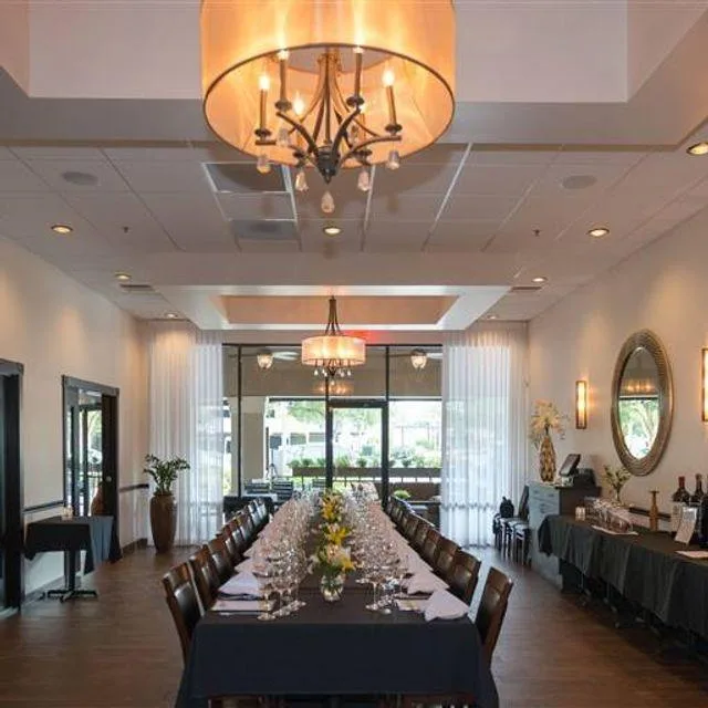 The Amalfi Room at Vincenzo Cucina Italiana